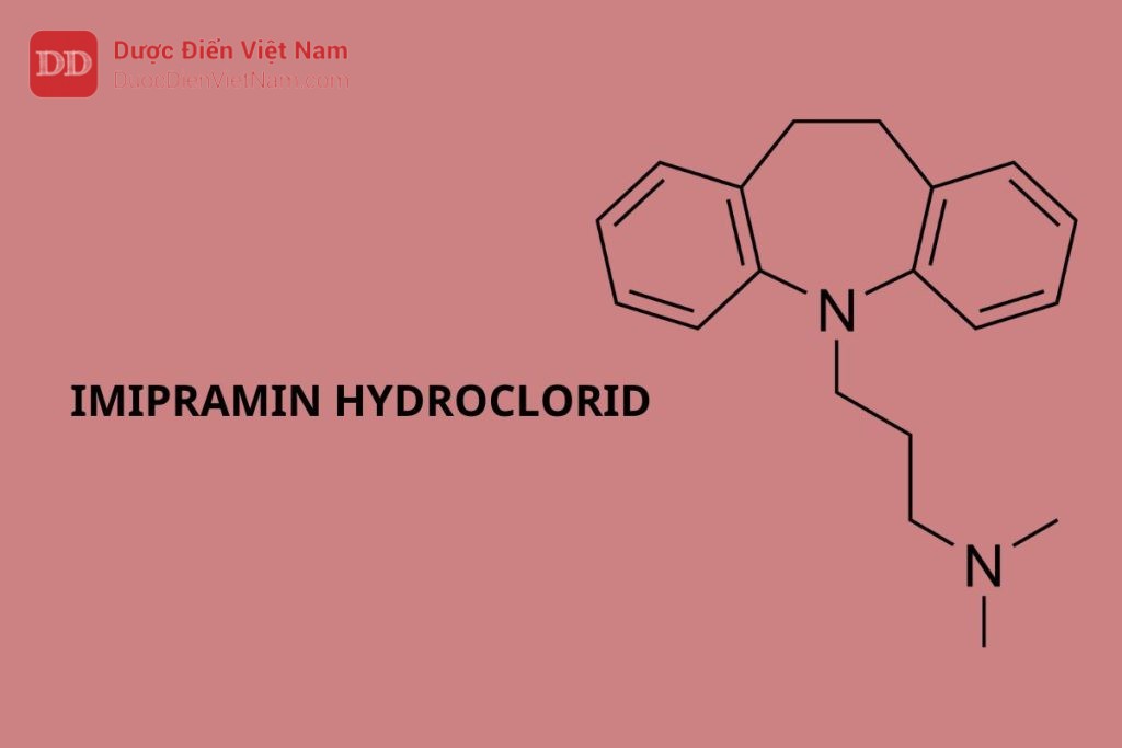 Imipramin Hydroclorid