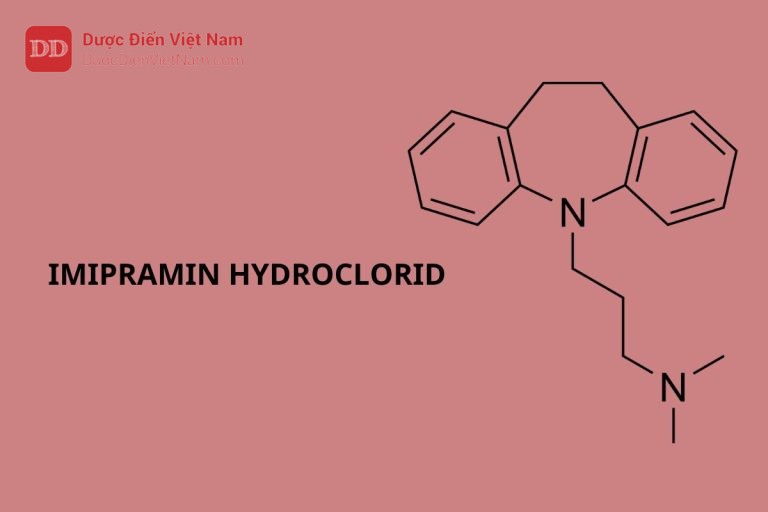 Imipramin Hydroclorid