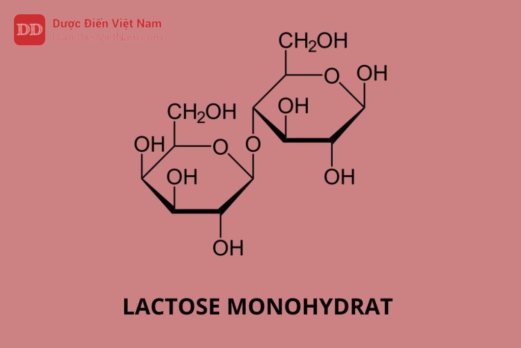 Lactose Monohydrat