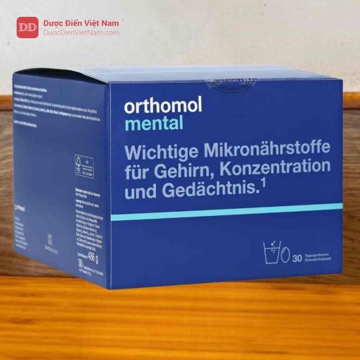 Orthomol-Mental