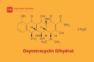 Oxytetracyclin Dihydrat