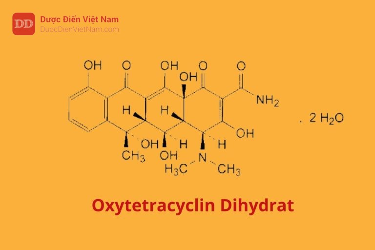 Oxytetracyclin Dihydrat