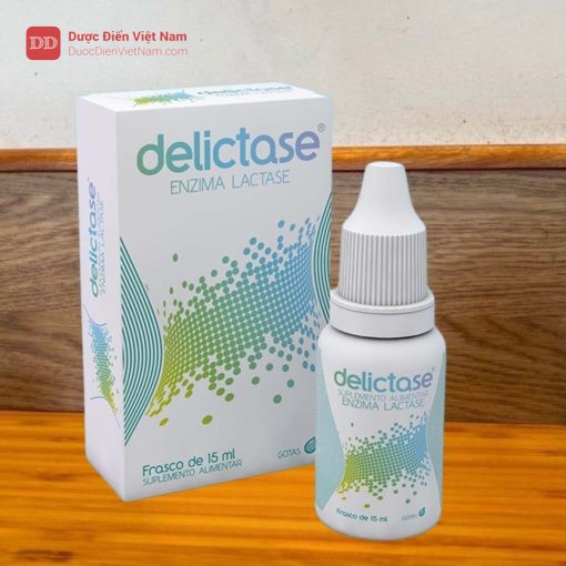 Delictase® Oral Drops