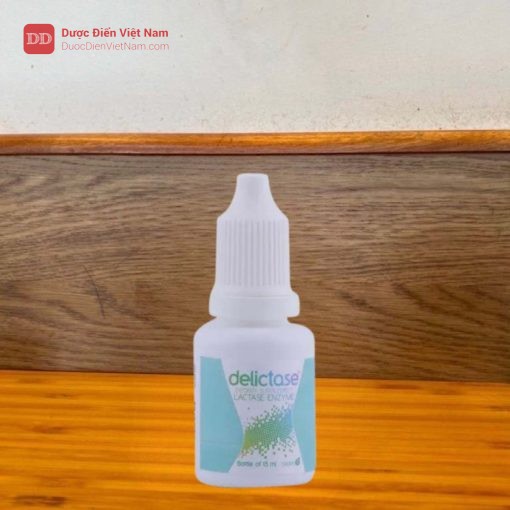 Delictase® Oral Drops