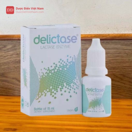 Delictase® Oral Drops