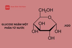 Glucose ngậm một phân tử nước