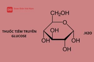 Thuốc tiêm truyền Glucose