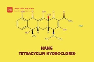 Nang Tetracyclin hydroclorid