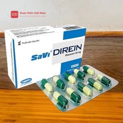 Thuốc Savi Direin 50mg