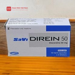 Thuốc Savi Direin 50mg