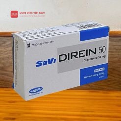 Thuốc Savi Direin 50mg