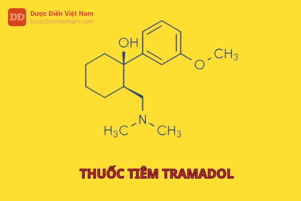 Thuốc tiêm Tramadol