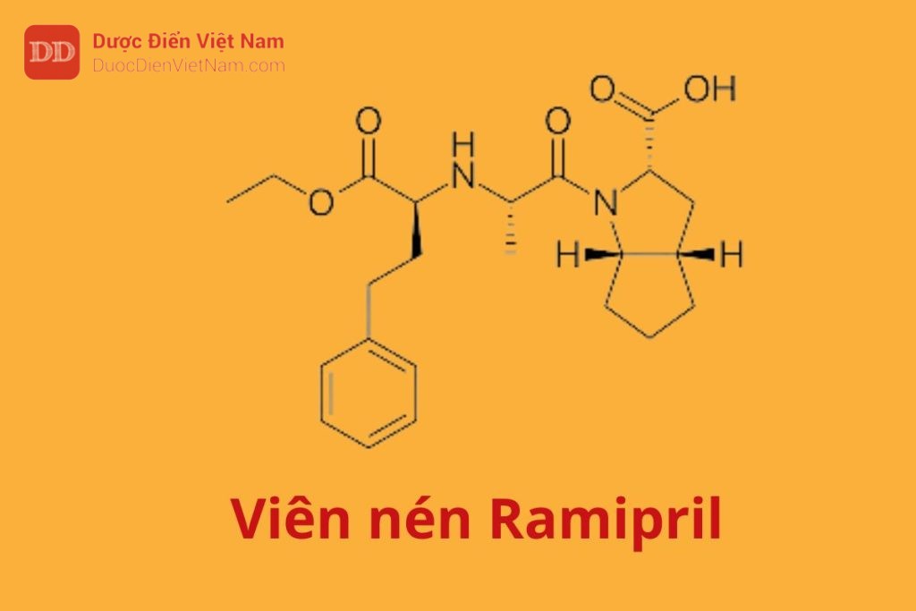 Viên nén Ramipril