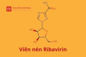 Viên nén Ribavirin