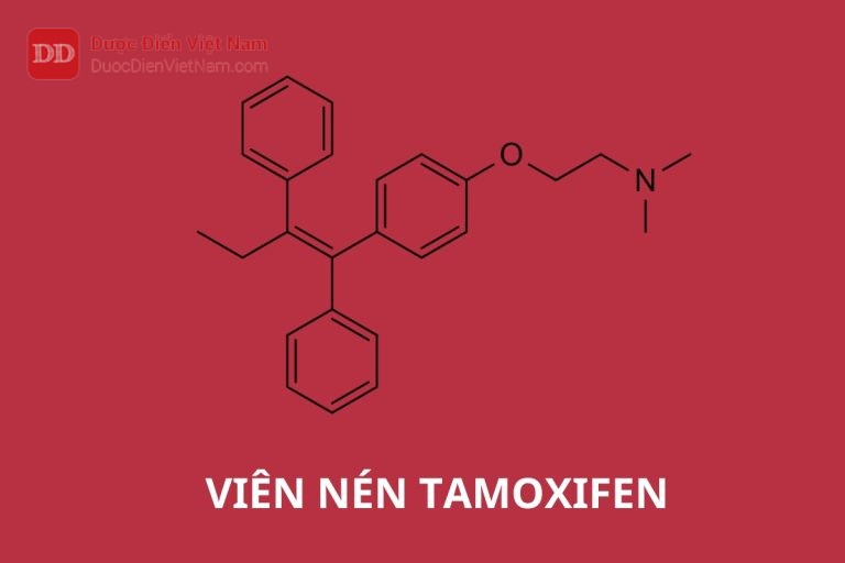 Viên nén Tamoxifen