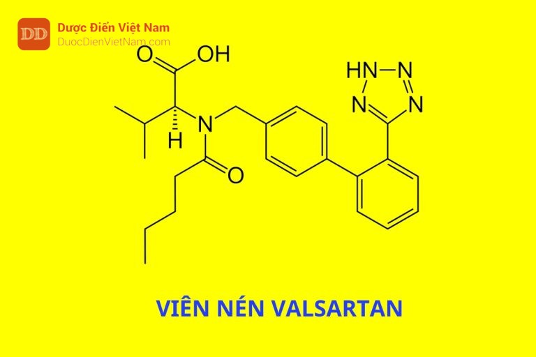 Viên nén Valsartan