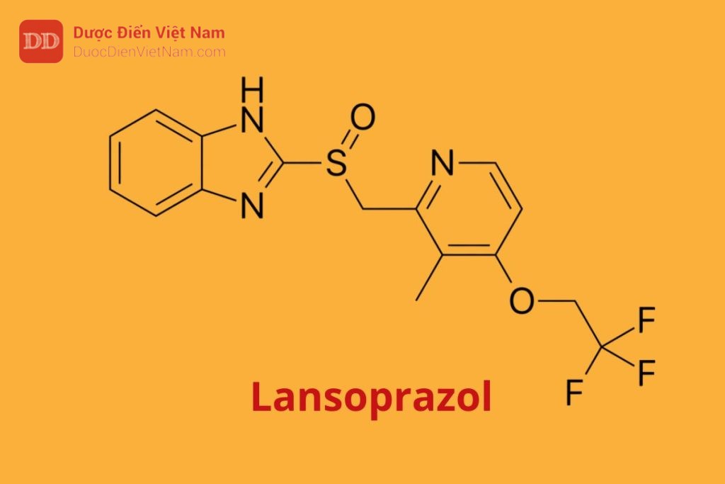 Lansoprazol