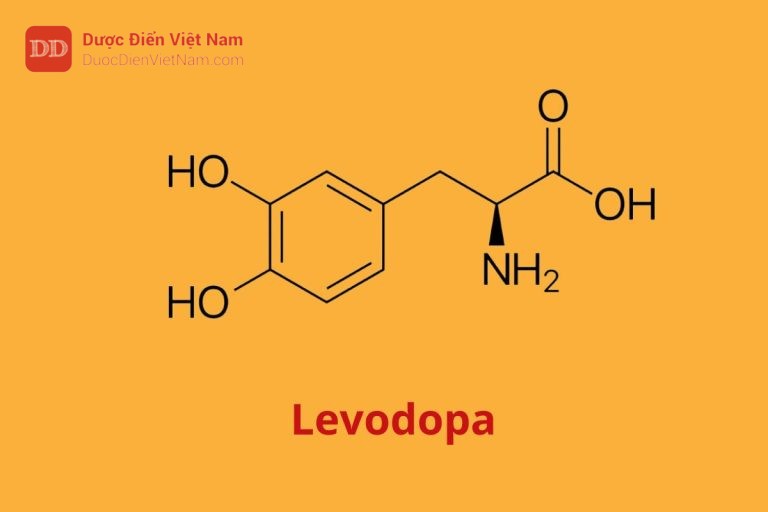 Levodopa