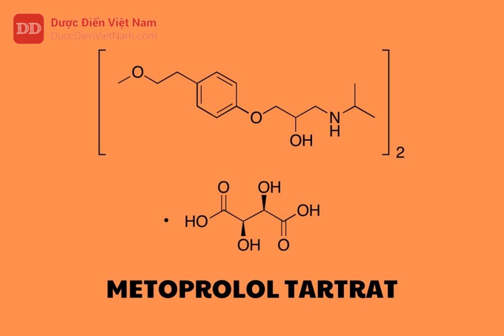 Metoprolol Tartrat