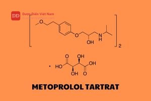 Metoprolol Tartrat