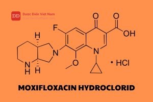 Moxifloxacin Hydroclorid