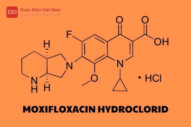 Moxifloxacin Hydroclorid