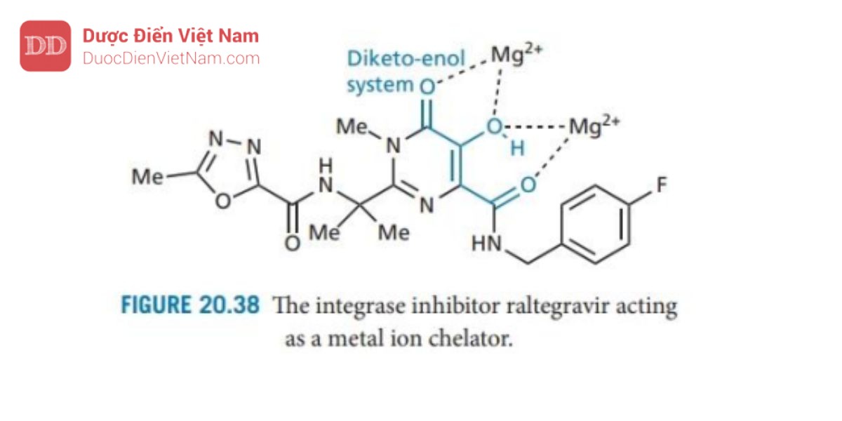 THUỐC KHÁNG VIRUS ARN: HIV