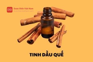 Tinh dầu Quế