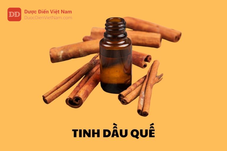 Tinh dầu Quế