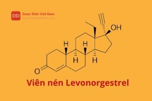 Viên nén Levonorgestrel - Dược Điển Việt Nam 5 bản bổ sung