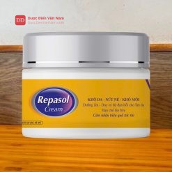 Repasol Cream - Sức mạnh phục hồi dưỡng ẩm kỳ diệu dành cho da khô