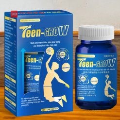 Teen-grow - Giúp bổ sung canxi, tăng trưởng chiều cao cho trẻ