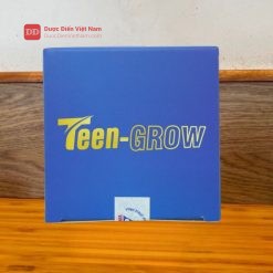 Teen-grow - Giúp bổ sung canxi, tăng trưởng chiều cao cho trẻ