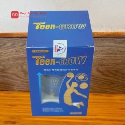 Teen-grow - Giúp bổ sung canxi, tăng trưởng chiều cao cho trẻ