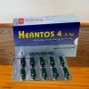 Heantos 4 - Giúp hỗ trợ điều trị cai nghiện các chất thuộc nhóm opiat