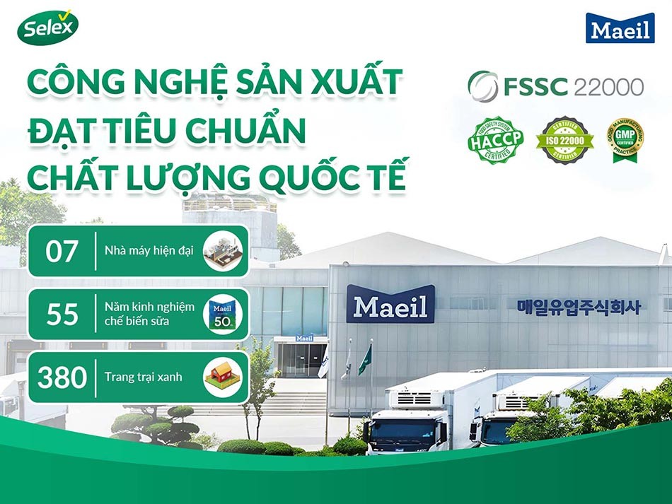 Selex Hàn Quốc