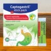 Captogastril - Giải pháp toàn diện giảm nhanh acid, ợ nóng, đầy hơi, khó tiêu