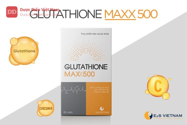 Glutathione Maxx500