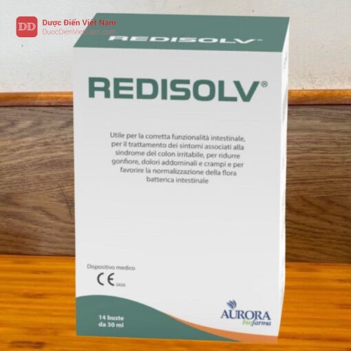 Redisolv - Giúp giảm các triệu chứng của hội chứng ruột kích thích