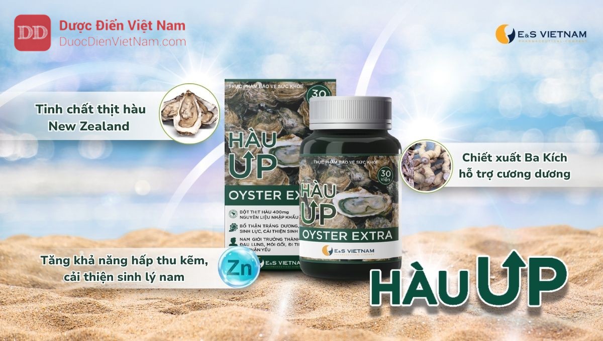 Hàu Up