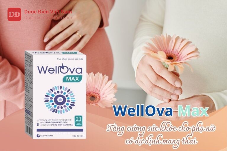 WellOva Max