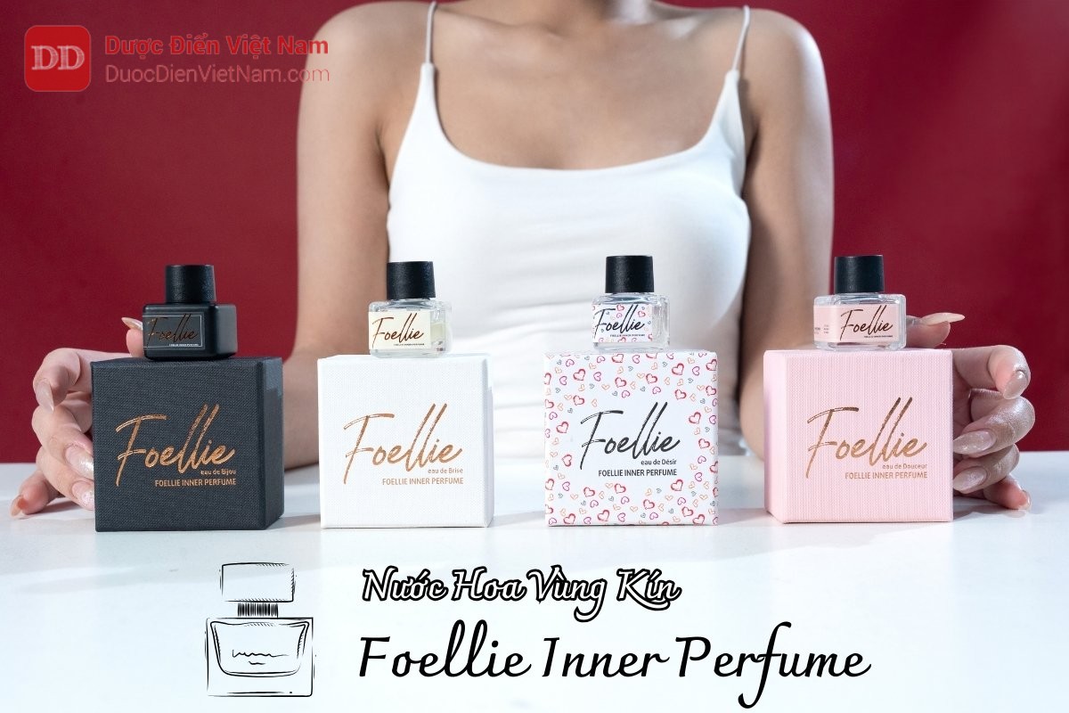 Foellie Inner Perfume - Nổi bật theo cách riêng