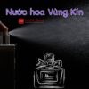 Nước hoa vùng kín