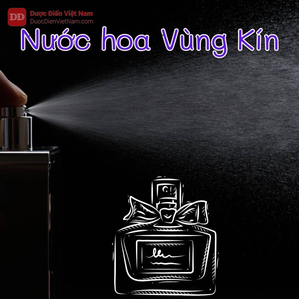 Nước hoa vùng kín