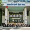 Hệ thống Đa Khoa Quốc Tế Sài Gòn SIG