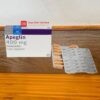 Thuốc Apeglin 400mg - Hỗ trợ kiểm soát các cơn động kinh khu trú