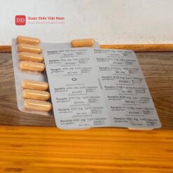 Thuốc Apeglin 400mg - Hỗ trợ kiểm soát các cơn động kinh khu trú