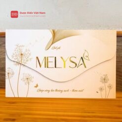 Gel PK MELYSA - Giúp duy trì độ ẩm, cân bằng pH âm đạo