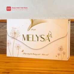 Gel PK MELYSA - Giúp duy trì độ ẩm, cân bằng pH âm đạo