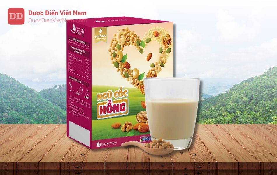 Ngũ cốc nội tiết Như Ý Hồng